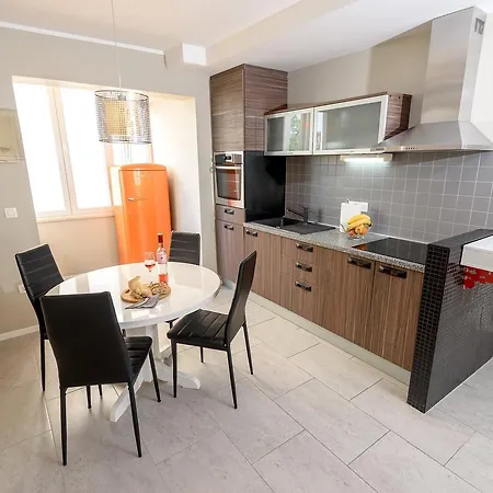 Apartamento Deluxe Oskar *