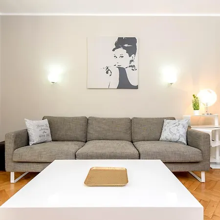 Apartamento Deluxe Oskar