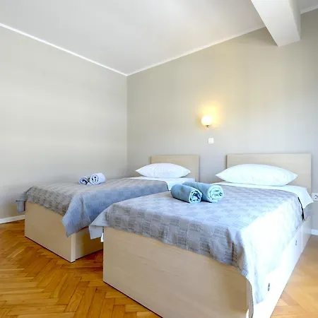 Deluxe Oskar Apartamento Zadar